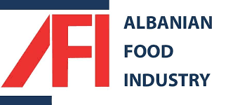 Albanian Food Industry logo