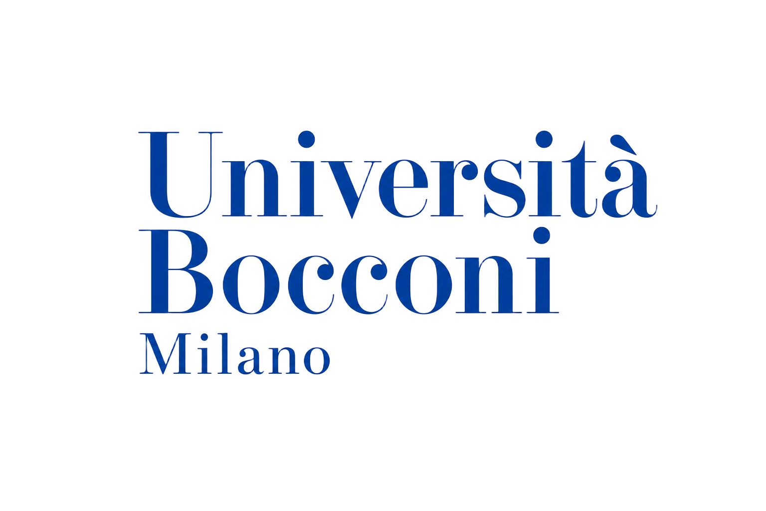 Università Bocconi logo