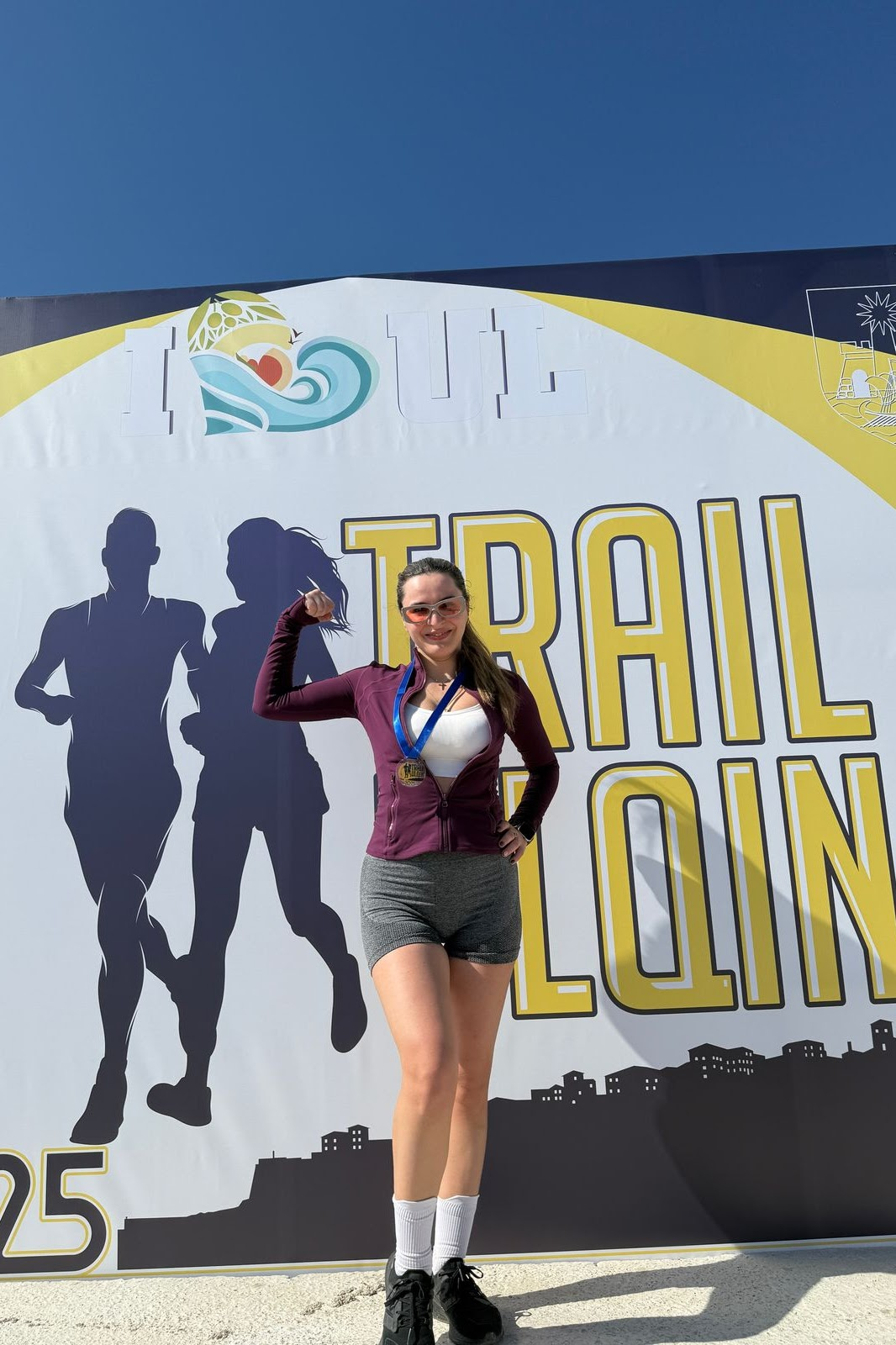 Running Marathons
