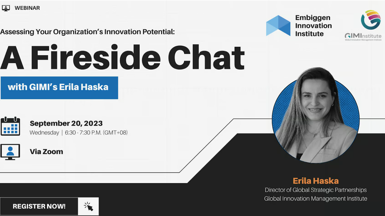Assessing Your Organization's Innovation Potential