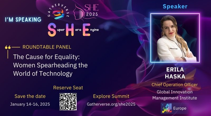 The Cause of Equality: Women Spearheading the World of Technology