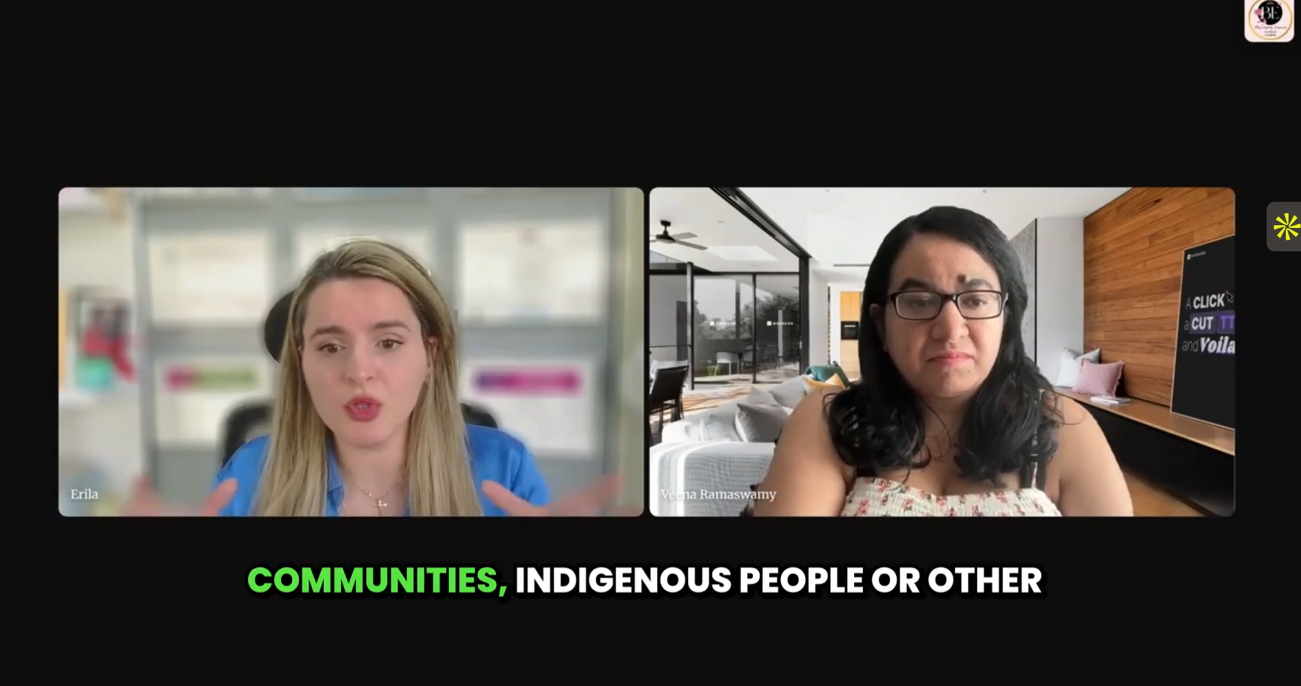 Building Inclusive Global Innovation Ecosystems with Erila Haska