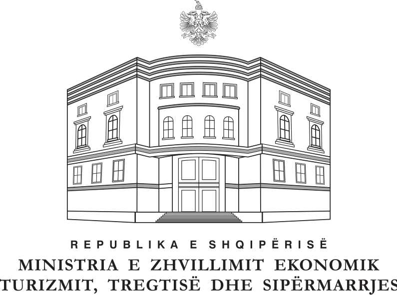 Ministry of Economic Development, Tourism and Entrepreneurship logo