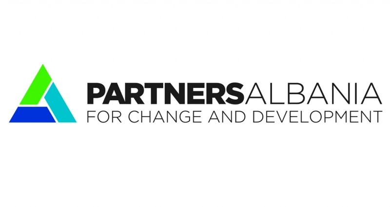 Partners Albania logo
