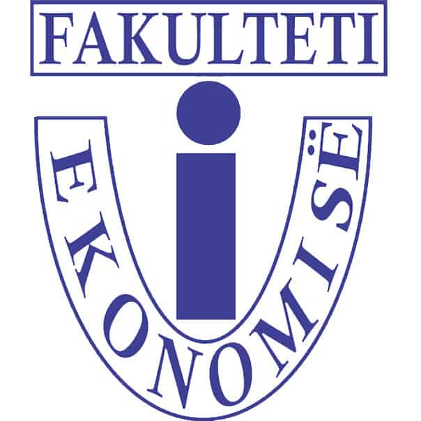 University of Tirana — Faculty of Economy logo