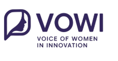Voice of Women in Innovation (VOWI) logo